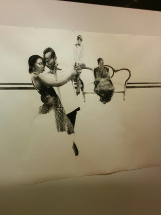 Illustration for article titled 17 Brilliant Black Artists Featured at Art Basel in Miami